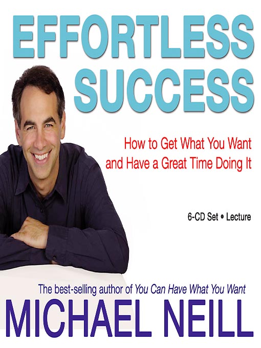 Title details for Effortless Success by Michael Neill - Available